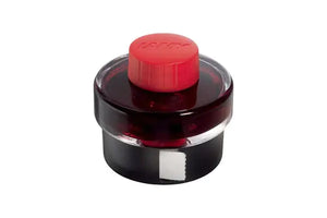 Flacon d'encre Rouge (50 ml)