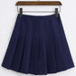 Pleated Skirt