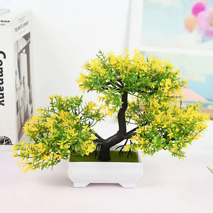 Plastic Bonsai