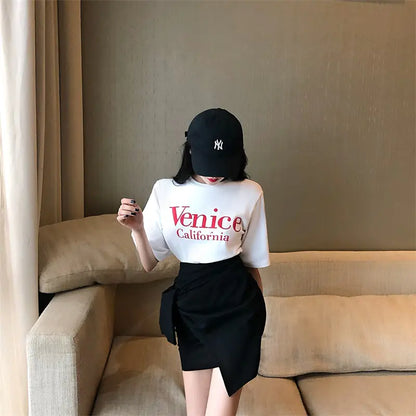 Bodycon Midi Skirt