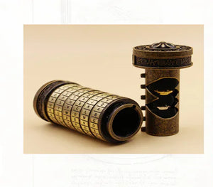 Cadenas Code Da Vinci