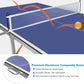 6ft Mid-Size Table Tennis Table
