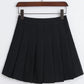 Pleated Skirt