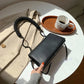 One-Shoulder Small Square Bag