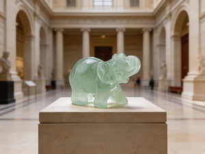 L'Éléphant de Cristal