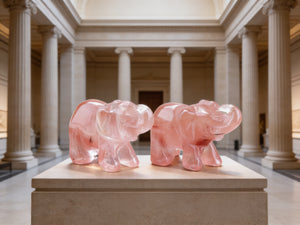 L'Éléphant de Cristal