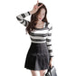 Pleated Skirt