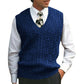 British Style Men's Tank Top