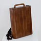 Handmade Wooden Schoolbag