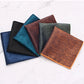 Men's Vintage Plaid Pocket Square