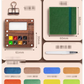 Mini Watercolor Painting Set