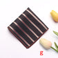 Striped Floral Pocket Square