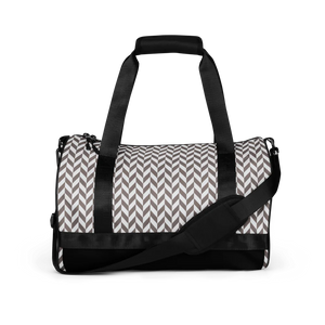 Silk Road Spring Gym Bag