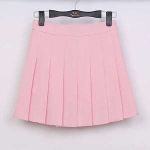 Pleated Skirt