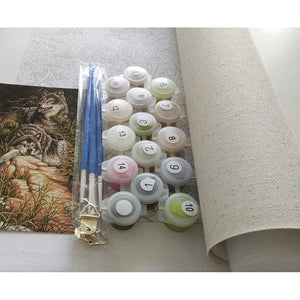 DIY Oil Rivière