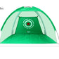 Golf Practice Net Tent