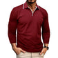 Men's Casual Polo Shirt