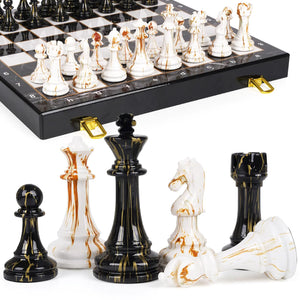 Elegant Classic Chess Game