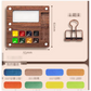 Mini Watercolor Painting Set