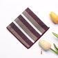 Striped Floral Pocket Square