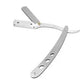 Vintage Stainless Steel Folding Straight Razor Holder