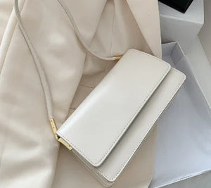 One-Shoulder Small Square Bag