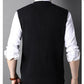 British Style Men's Tank Top