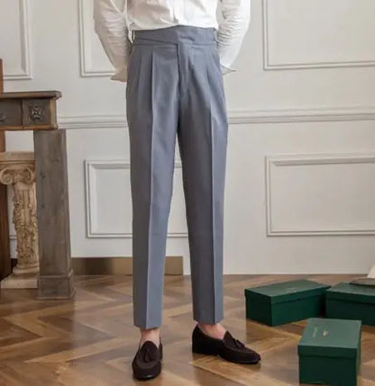 Anti-wrinkle Casual Pants