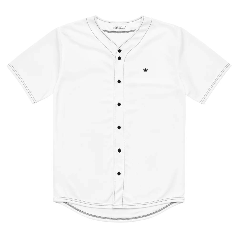 Silk Road Baseball Jersey