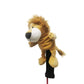Various Animal Golf Hybrid Head Cover