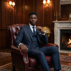 Trois Pièces à Carreaux