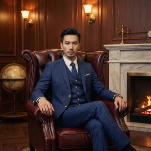 Trois Pièces à Carreaux