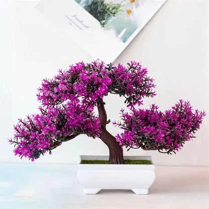 Plastic Bonsai