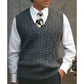 British Style Men's Tank Top