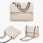 Double Chain Shoulder Bag