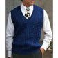 British Style Men's Tank Top