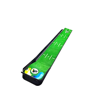 Outdoor & Home Golf Trainer Putting Blanket