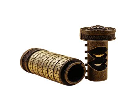 Cadenas Code Da Vinci