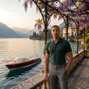 Polo Ajusté