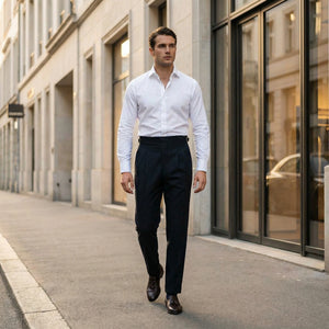 Pantalon Droit