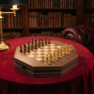 Magnétique Octogonal