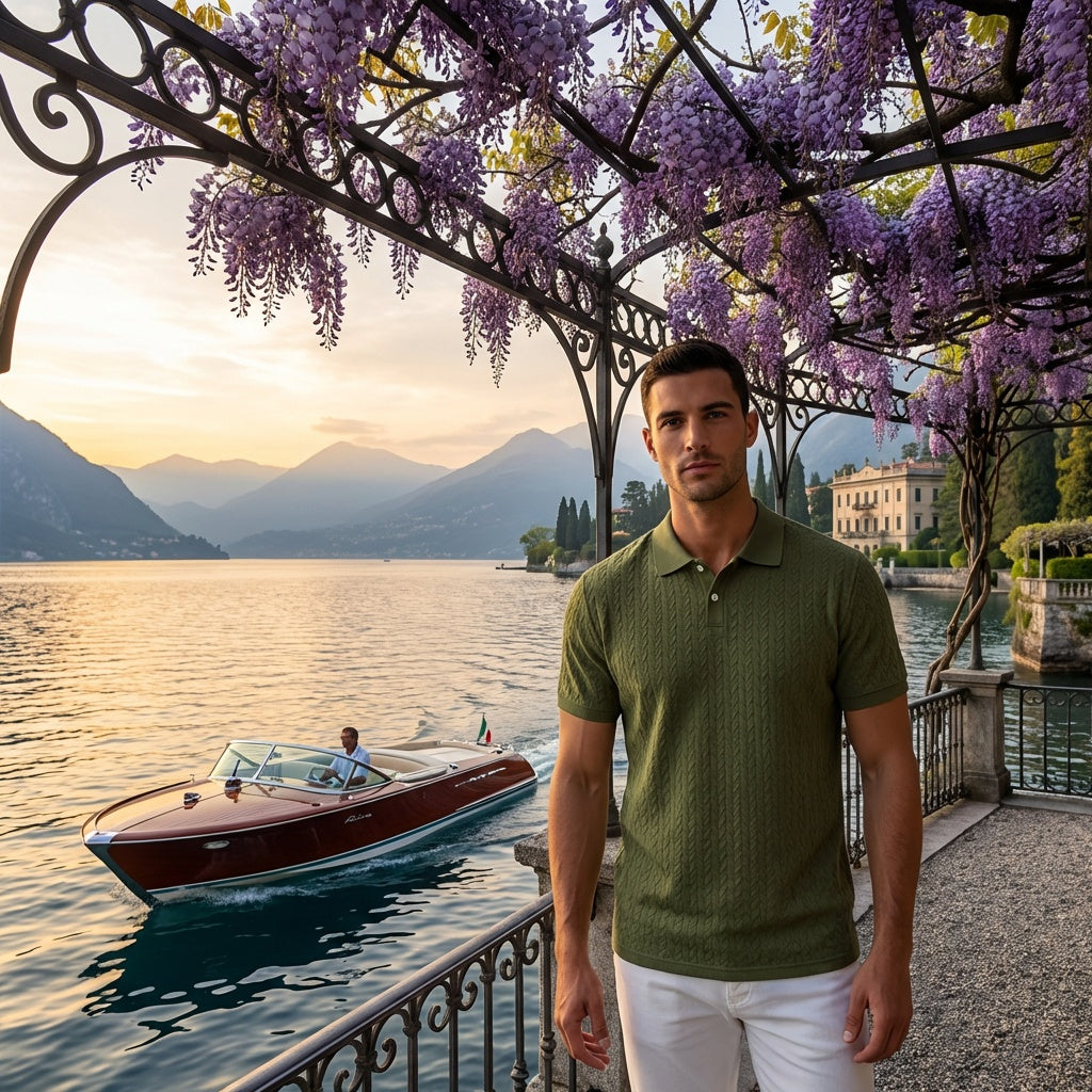 Polo Homme Classique