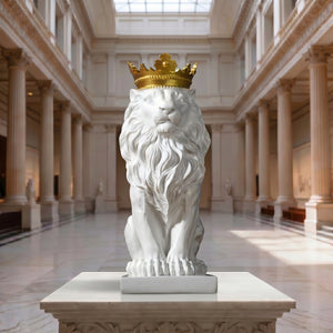 Lion Couronné