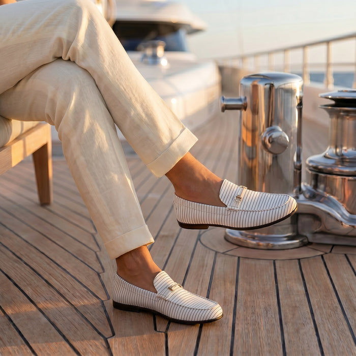 Mocassins de Printemps