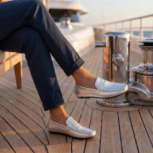 Mocassin de Conduite