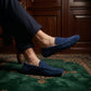 Mocassin Cuir