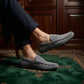 Mocassin Cuir