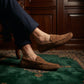 Mocassin Cuir