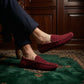Mocassin Cuir