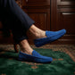 Mocassin Cuir